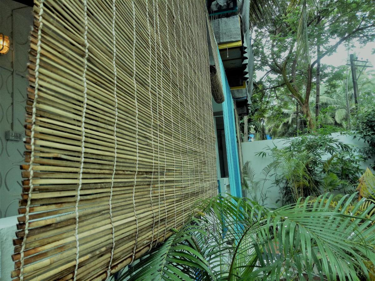 Columbus Goa Canacona Exterior foto