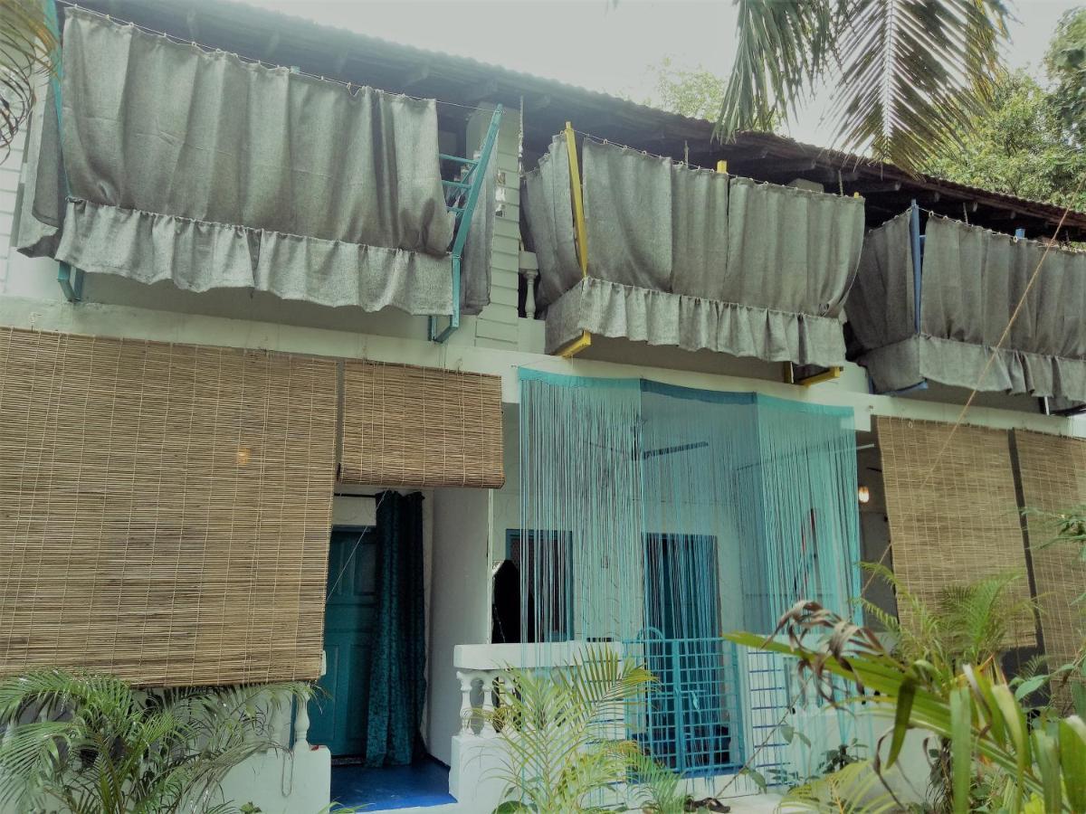 Columbus Goa Canacona Exterior foto