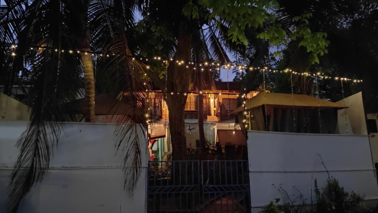 Columbus Goa Canacona Exterior foto